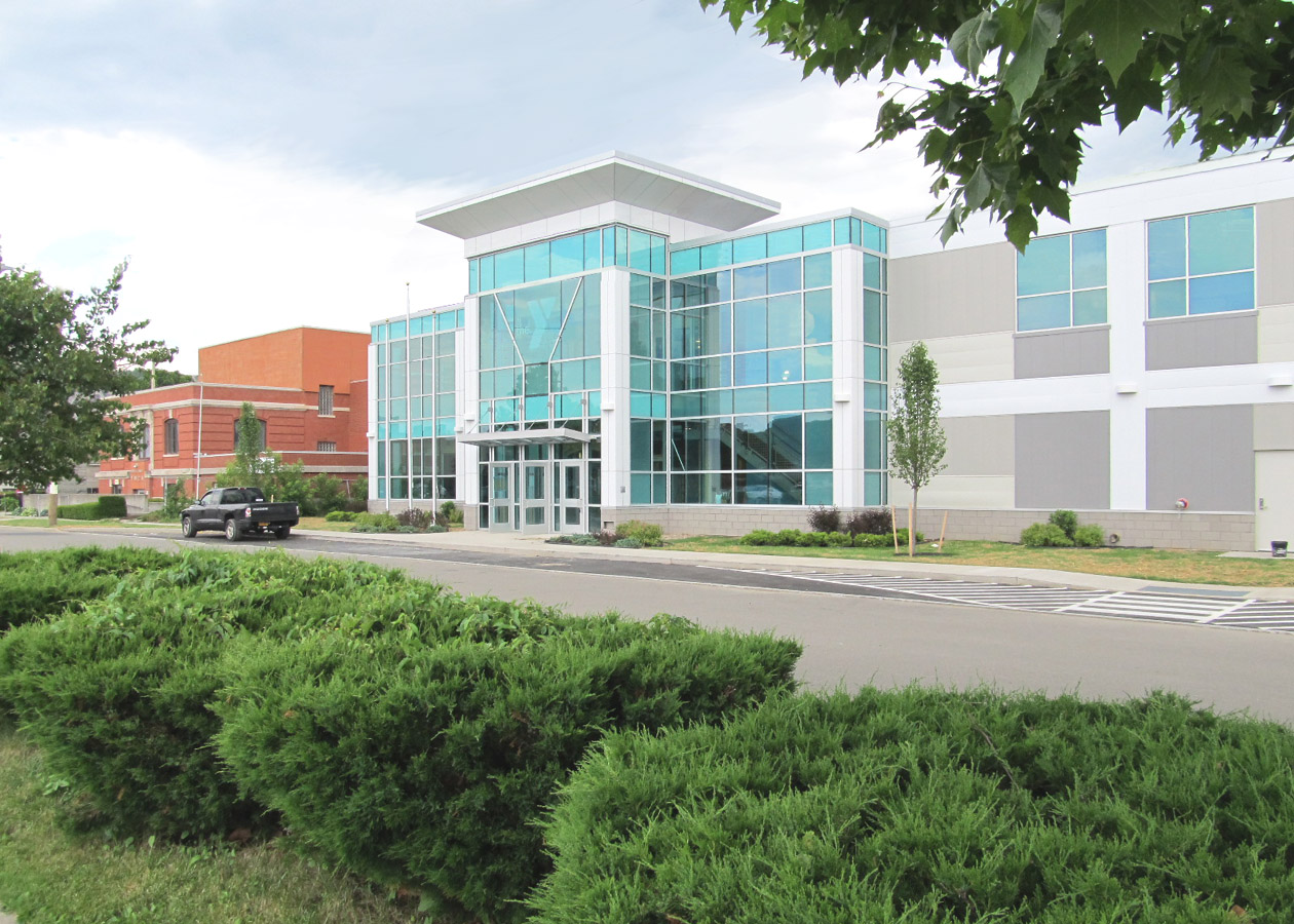 Hornell Area Family YMCA New Replacement Facility Portfolio Details